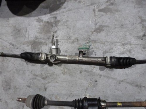 Cremagliera sterzo assistito
