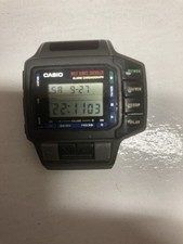 CASIO CMD 10 NOS PRIMA SERIE Orologio Con Telecomando Vintage