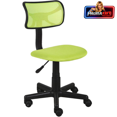 Sedia girevole ruote ufficio - 5,