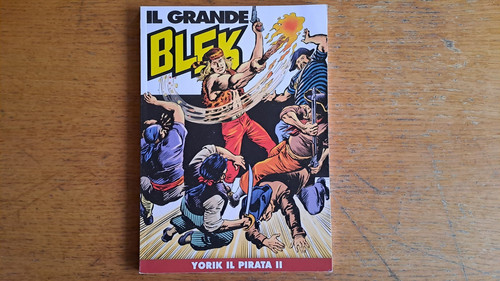 Grande blek yorik il - grande,