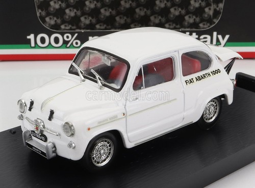 Brumm fiat 600 1000 - fiat,