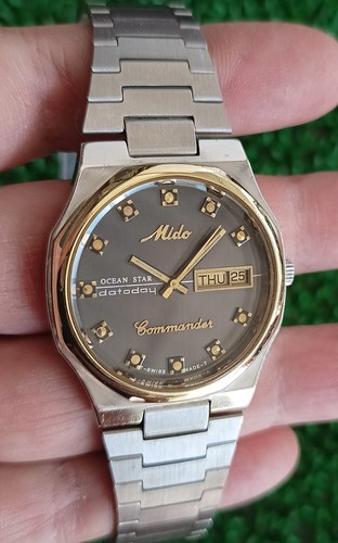 Bellissimo orologio mido - bellissimo,