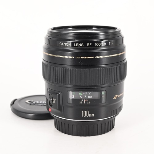 Canon 100mm usm - 100mm,