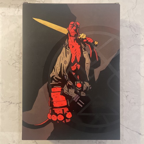Action figure hellboy scala - figure,