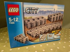 LEGO CITY: Binari Flessibili