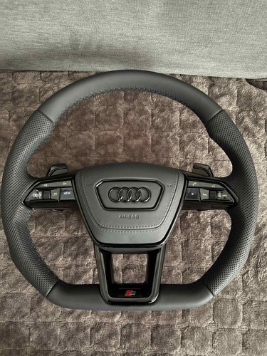 Nuovo volante audi - audi, rs6