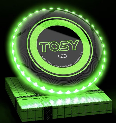 Tosy led disco volante - led,