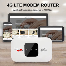 Router Wifi Wireless 4G Lte