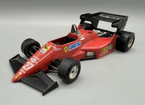 Burago made italy ferrari - burago,
