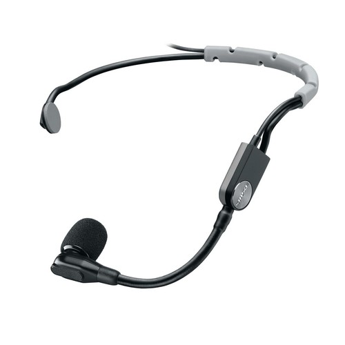 Shure cuffie microfono - shure,