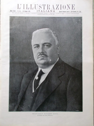 Illustrazione italiana del - l'illustrazione,