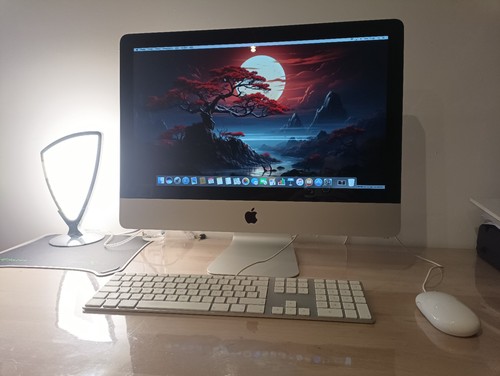Apple imac core - apple,