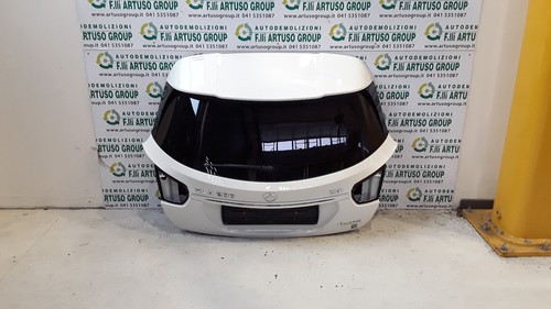 Portellone posteriore mercedes - portellone,