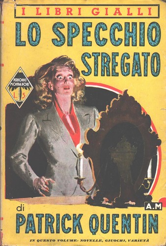 Specchio stregato di - stregato,