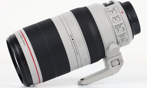 Canon 100 400mm 6l is - 100-400mm,