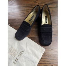 Mocassini Escada vintage