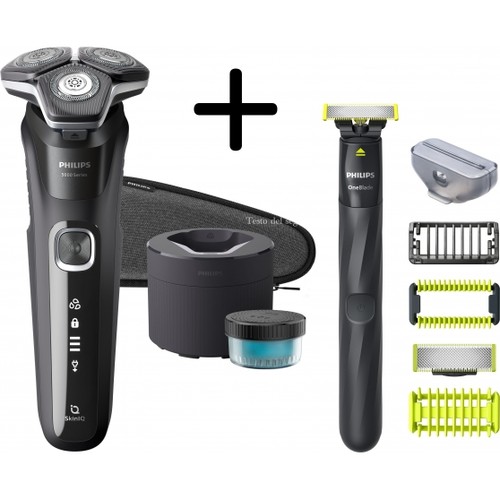 Philips shaver series - philips,