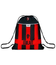 Seven Milan Zaino Sacca, Rosso