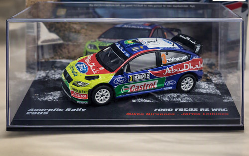 Ford focus wrc - focus, leggende