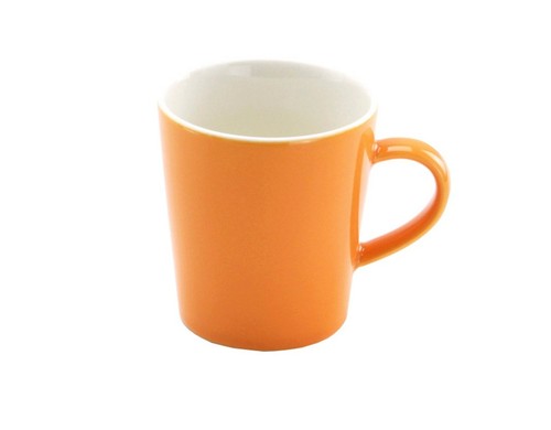 Tazza mug kanese - t, arancione