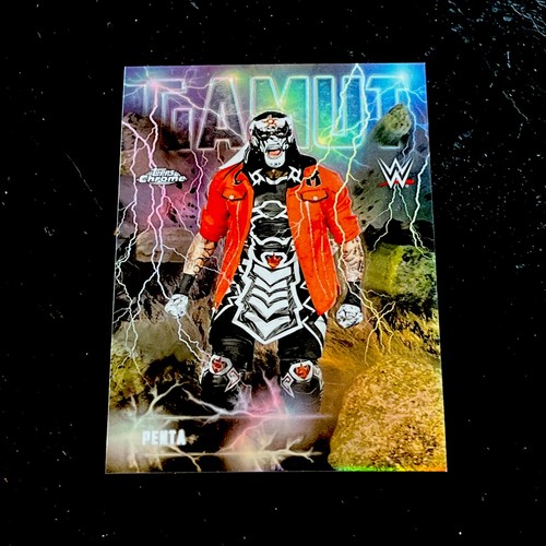2026 topps chrome wwe - topps,