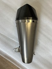 Terminale Dx Arrow 71146PK ducati panigale v4/V4r Streetfighter Dal 2018 Al 2023