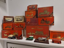 Lotto Matchbox Models of