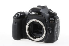 Case CANON EOS 80D - Numero