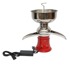 Separatore di panna dal latte o per scrematura automatica, 30W, 220V, recipiente