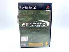 F1 Formula One 2001 Edizione Limitata PS2 Sony Playstation 2 PAL Itliano