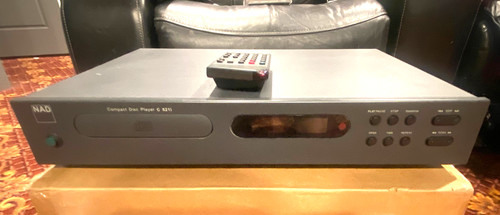 Nad 521i lettore - 521i, compact