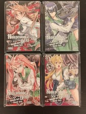 Liceo dei Morti Volumi 1-3 e 7