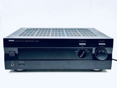 Amplificatore yamaha 592 - yamaha, ax-592