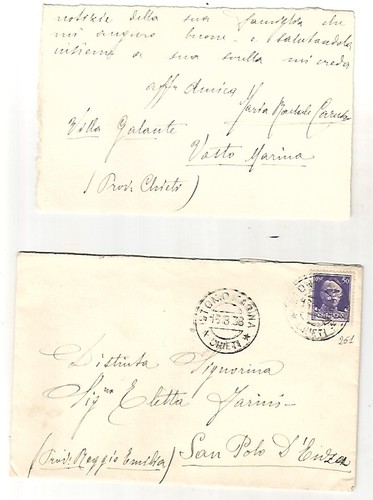 Istonio marina 1938 - istonio, 16.8.1938
