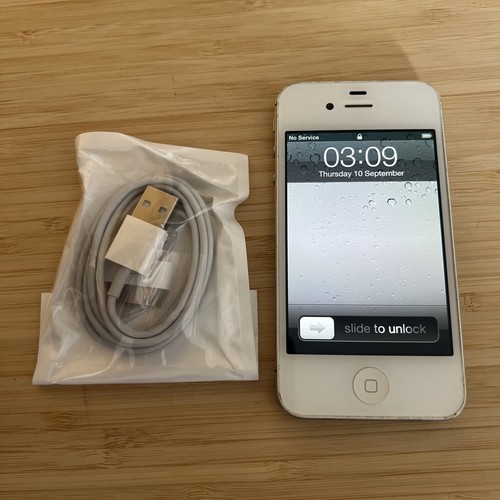 Apple iphone ios 0 bianco - 5.0,
