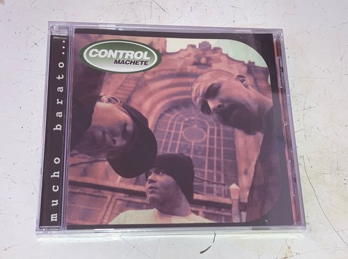 Control machete mucho barato - control,