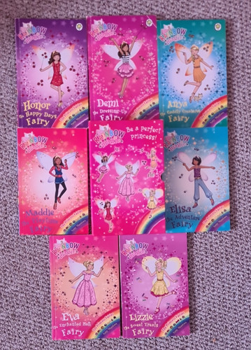 Boxed set rainbow magic the - set,