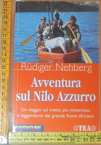 Nehberg rudiger avventure - nehberg,