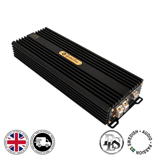 Amplificatore per camion dls - amplificatore,