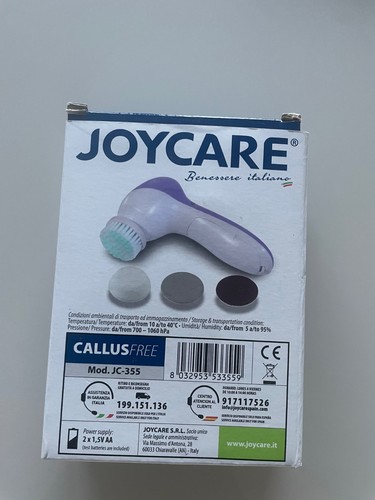 Joycare 355 set piedi - joycare,