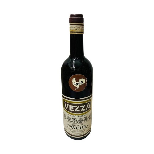 Vintage bottle lli - bottle, f.lli