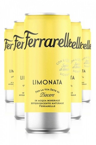 Limonata ferrarelle x 12 - ferrarelle,