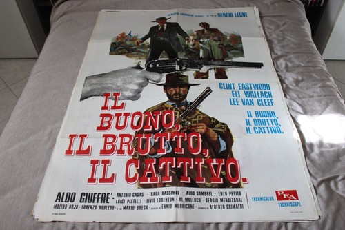 Manifesto buono brutto - buono, il