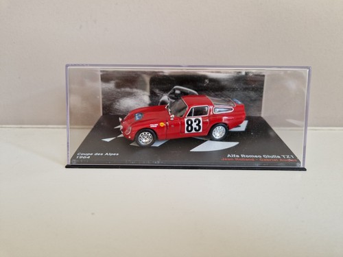 Ixo altaya alfa - 1/43,