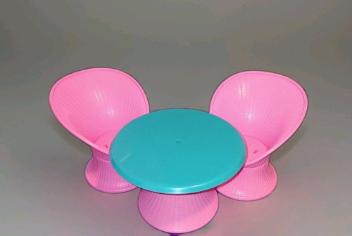 Set sedie tavolo vintage - set,