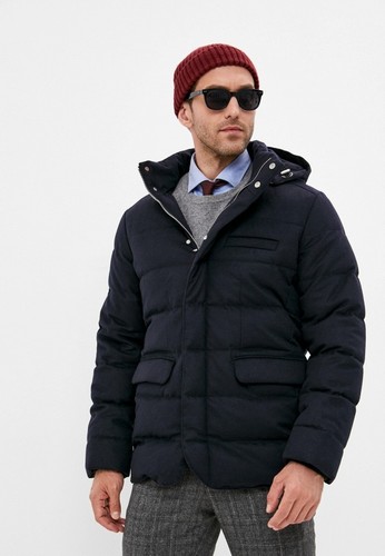 Cappotto con cappuccio giacca