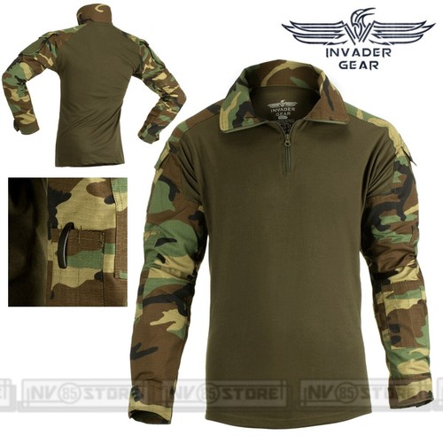 Maglia tattica combat - maglia, shirt
