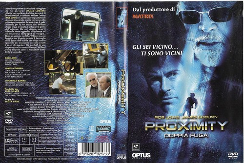 Proximity doppia fuga - proximity,