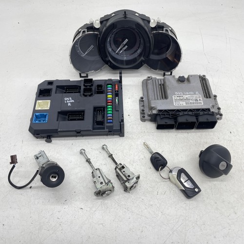 Kit ecu citroen - kit,