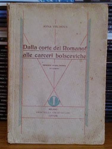 Dalla corte dei romanof - romanof, alle